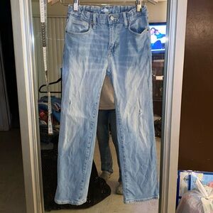 💋 Boy’s size 10 Husky old navy jeans
